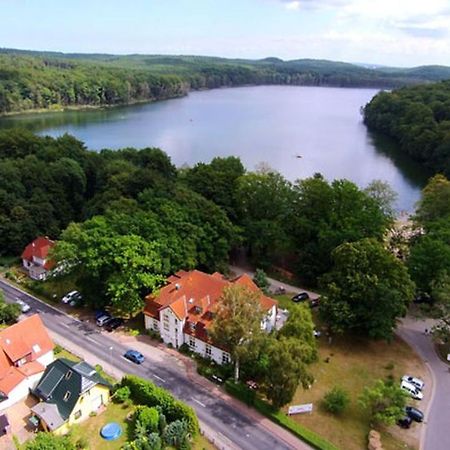 קורסוואנדט Meeressterne Hotel Idyll Am Wolgastsee מראה חיצוני תמונה
