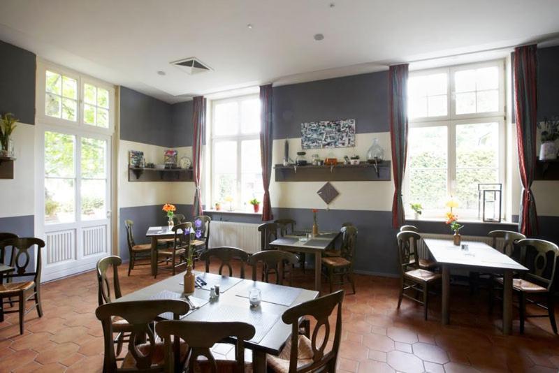 קורסוואנדט Meeressterne Hotel Idyll Am Wolgastsee מראה חיצוני תמונה