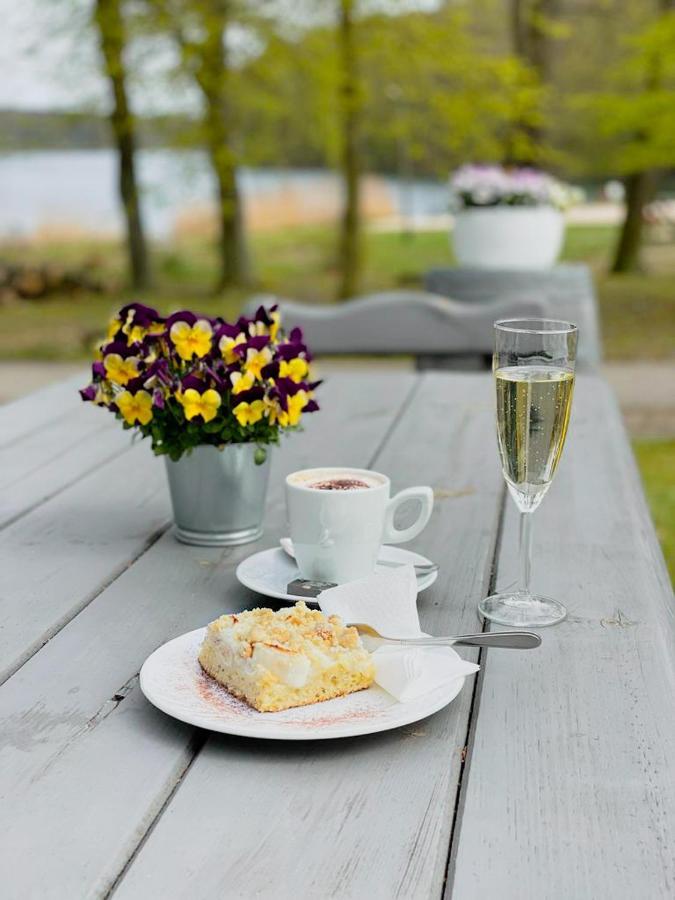 קורסוואנדט Meeressterne Hotel Idyll Am Wolgastsee מראה חיצוני תמונה