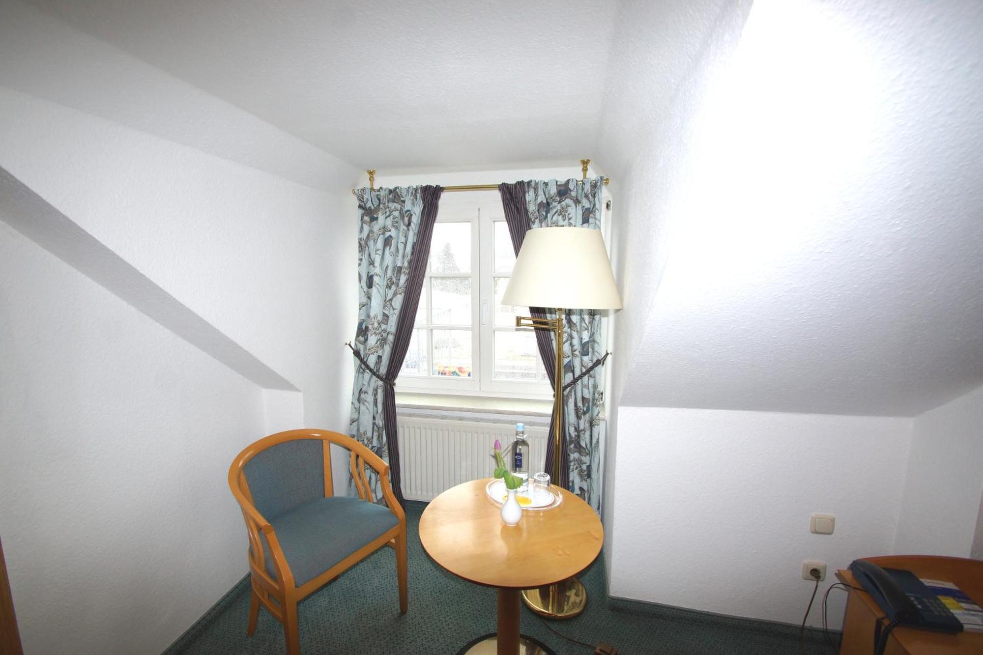 קורסוואנדט Meeressterne Hotel Idyll Am Wolgastsee חדר תמונה