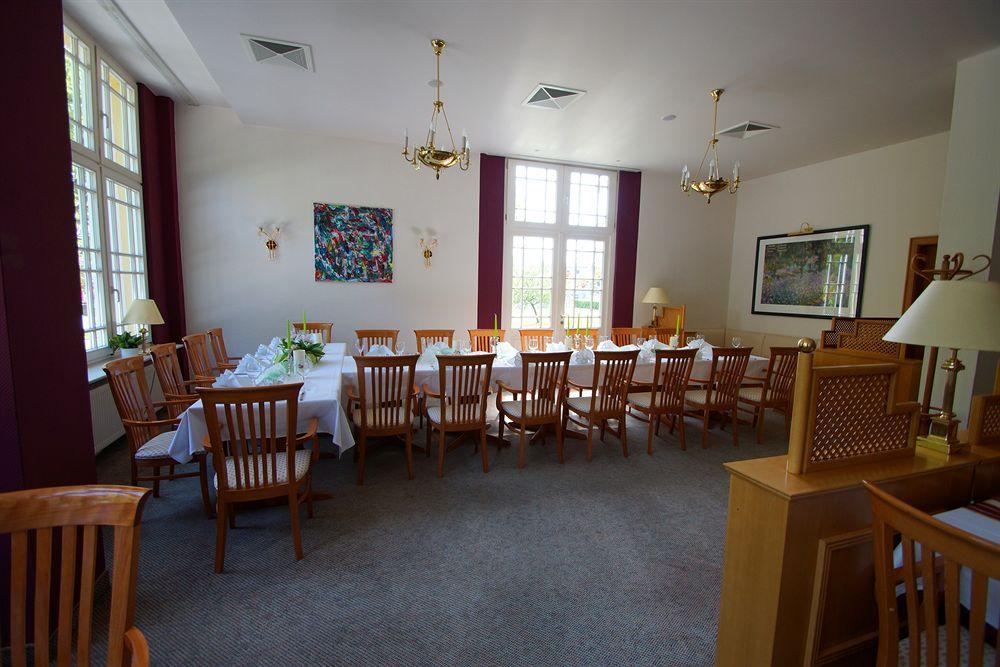 קורסוואנדט Meeressterne Hotel Idyll Am Wolgastsee מראה חיצוני תמונה
