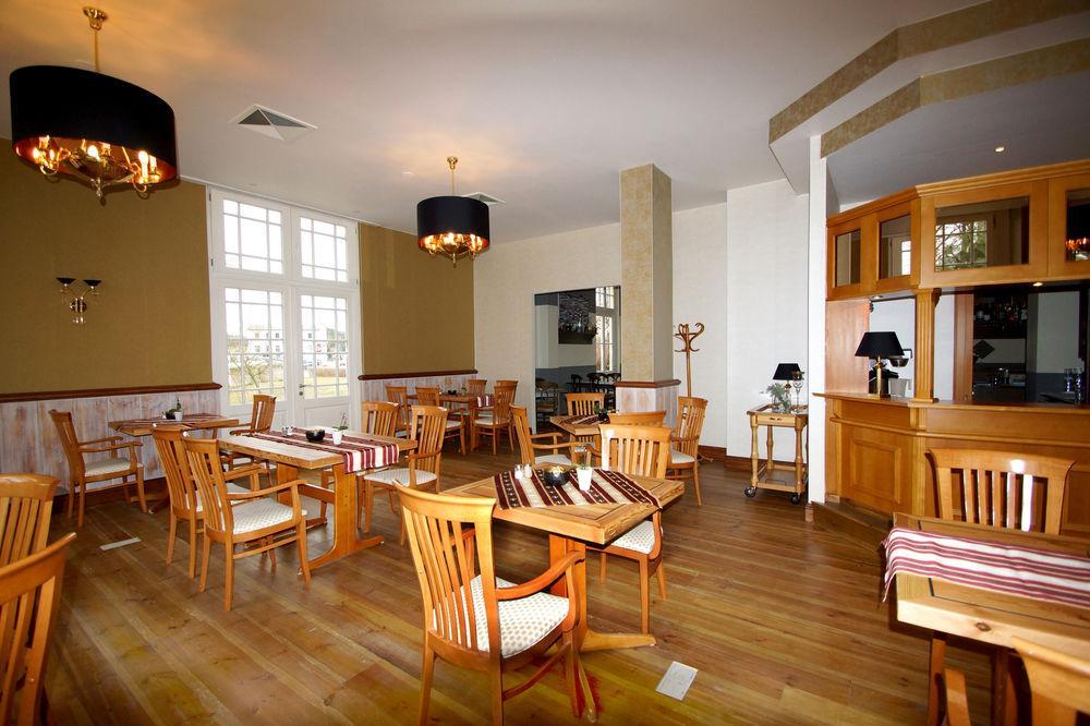 קורסוואנדט Meeressterne Hotel Idyll Am Wolgastsee מראה חיצוני תמונה
