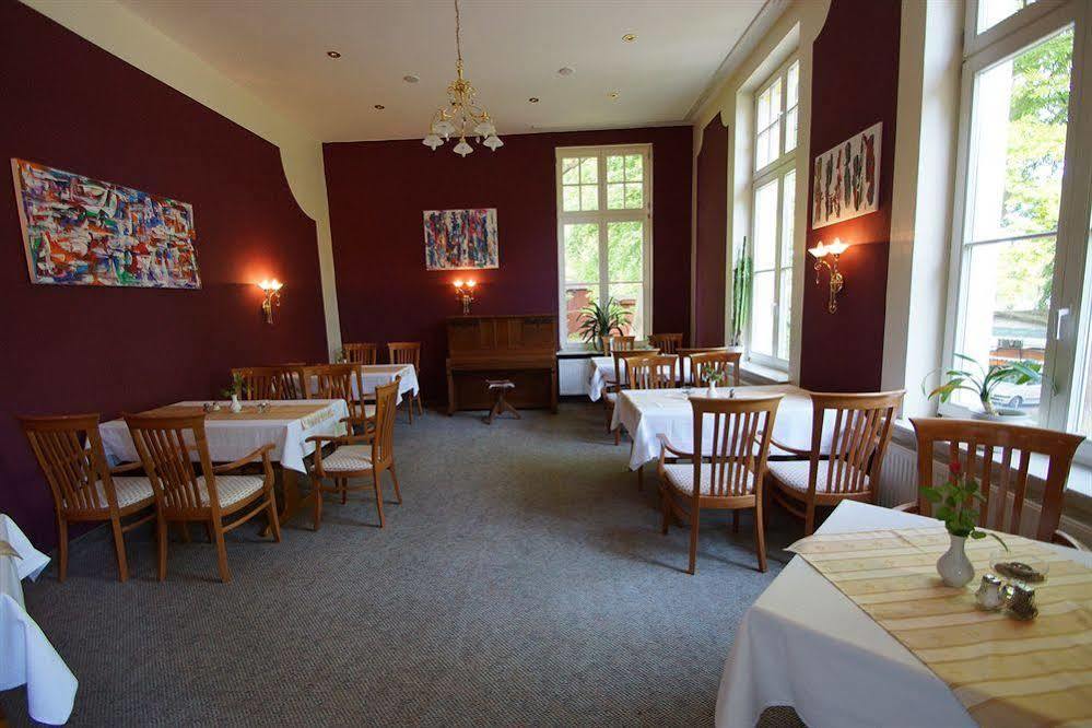 קורסוואנדט Meeressterne Hotel Idyll Am Wolgastsee מראה חיצוני תמונה