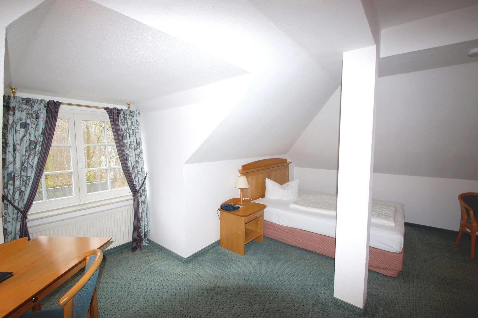 קורסוואנדט Meeressterne Hotel Idyll Am Wolgastsee מראה חיצוני תמונה